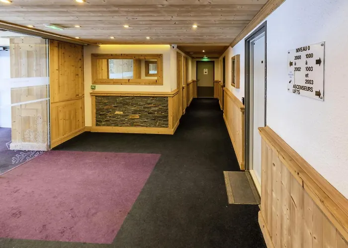 Cimes De Caron - Expose Sud, Quartier Calme Pour 4 Personnes Mae-2094 Apartamento Val Thorens