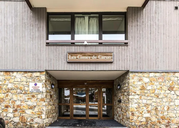 Cimes De Caron - Expose Sud, Quartier Calme Pour 4 Personnes Mae-2094