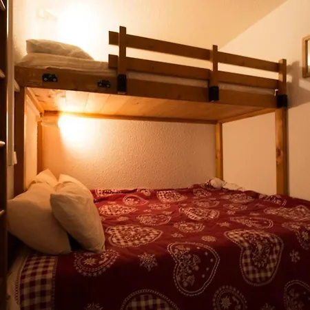 Cimes De Caron - Expose Sud, Quartier Calme Pour 4 Personnes Mae-2094 Val Thorens
