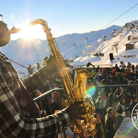 Apartment Cimes De Caron - Expose Sud, Quartier Calme Pour 4 Personnes Mae-2094 Val Thorens