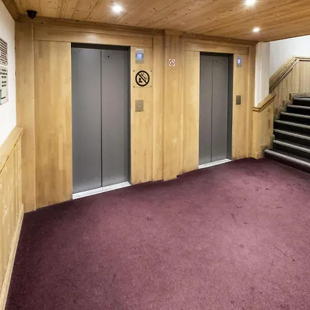 Cimes De Caron - Expose Sud, Quartier Calme Pour 4 Personnes Mae-2094 Apartment Val Thorens