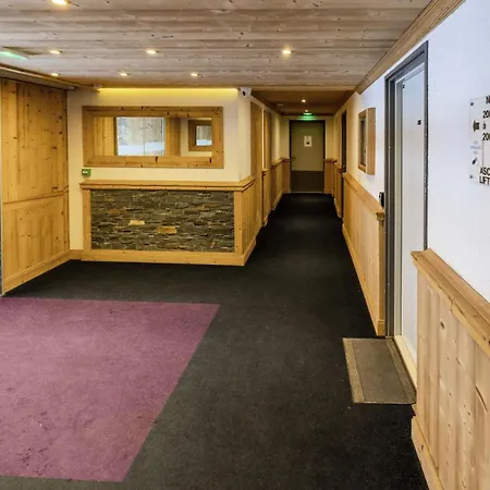 Cimes De Caron - Expose Sud, Quartier Calme Pour 4 Personnes Mae-2094 Apartment Val Thorens