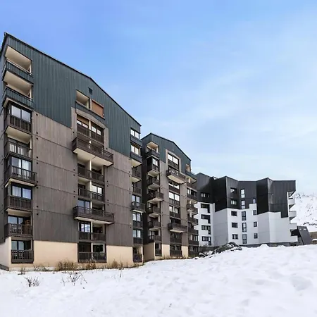Cimes De Caron - Expose Sud, Quartier Calme Pour 4 Personnes Mae-2094 Val Thorens