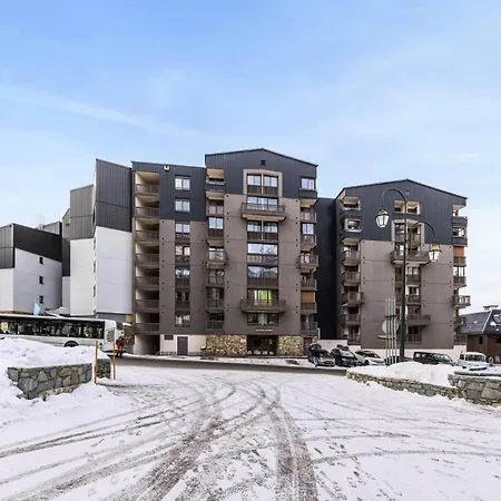 아파트 Cimes De Caron - Expose Sud, Quartier Calme Pour 4 Personnes Mae-2094