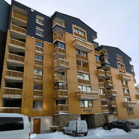 Apartment Cimes De Caron - Expose Sud, Quartier Calme Pour 4 Personnes Mae-2094 *