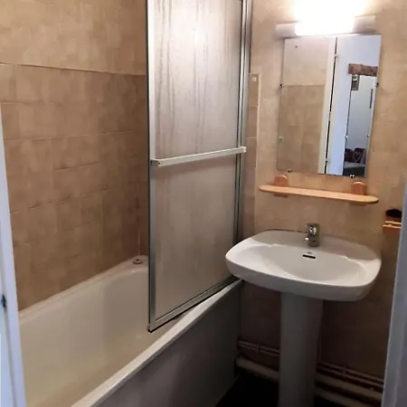 아파트 Cimes De Caron - Expose Sud, Quartier Calme Pour 4 Personnes Mae-2094 *