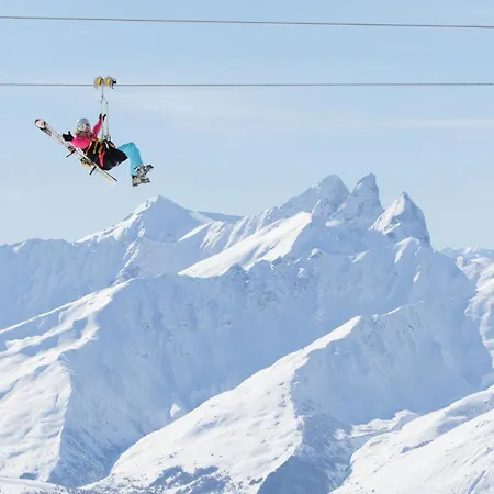 Cimes De Caron - Expose Sud, Quartier Calme Pour 4 Personnes Mae-2094 Apartment *