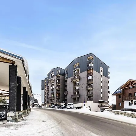 Cimes De Caron - Expose Sud, Quartier Calme Pour 4 Personnes Mae-2094 *