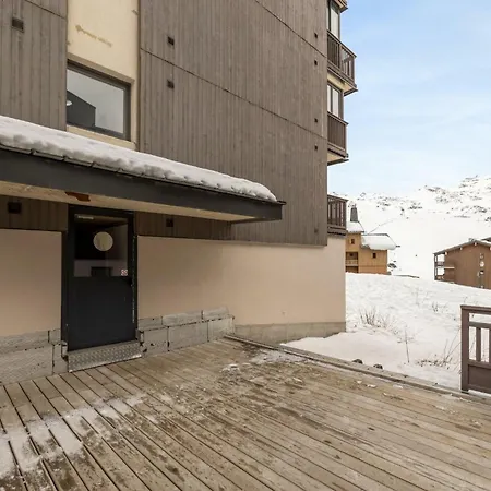 Apartment Cimes De Caron - Expose Sud, Quartier Calme Pour 4 Personnes Mae-2094 *