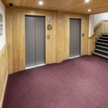Apartment Cimes De Caron - Expose Sud, Quartier Calme Pour 4 Personnes Mae-2094 Val Thorens