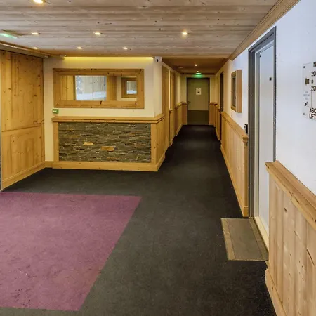 Cimes De Caron - Expose Sud, Quartier Calme Pour 4 Personnes Mae-2094 Apartment Val Thorens