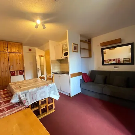Cimes De Caron - Expose Sud, Quartier Calme Pour 4 Personnes Mae-2094 Val Thorens
