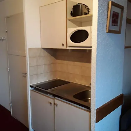 Cimes De Caron - Expose Sud, Quartier Calme Pour 4 Personnes Mae-2094 * Val Thorens