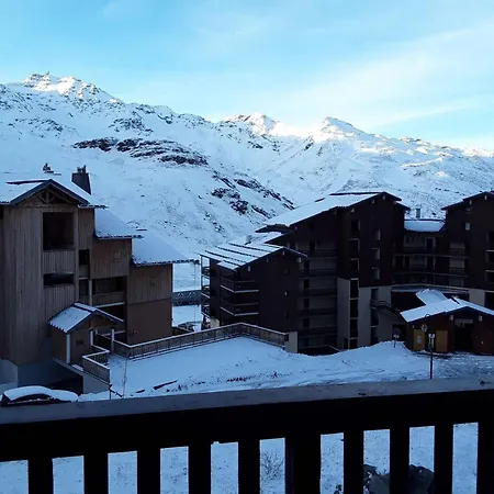 Apartment Cimes De Caron - Expose Sud, Quartier Calme Pour 4 Personnes Mae-2094