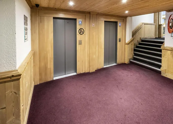 Cimes De Caron - Expose Sud, Quartier Calme Pour 4 Personnes Mae-2094 Apartment Val Thorens