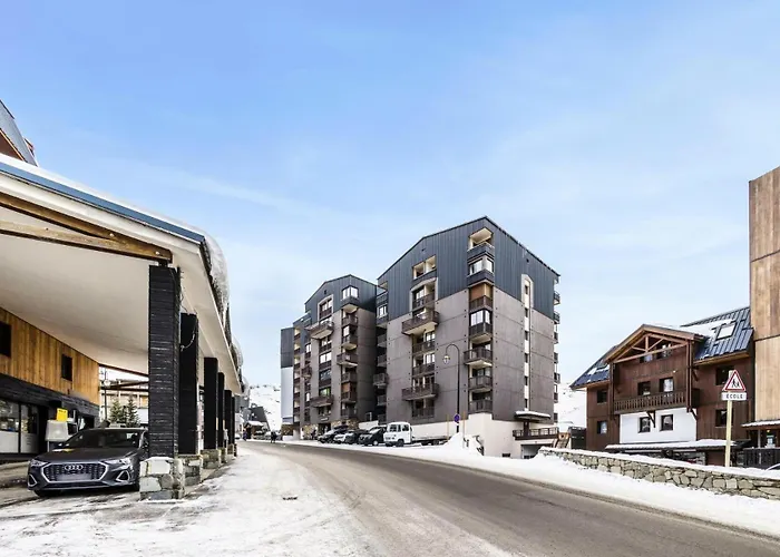 Cimes De Caron - Expose Sud, Quartier Calme Pour 4 Personnes Mae-2094 Apartment