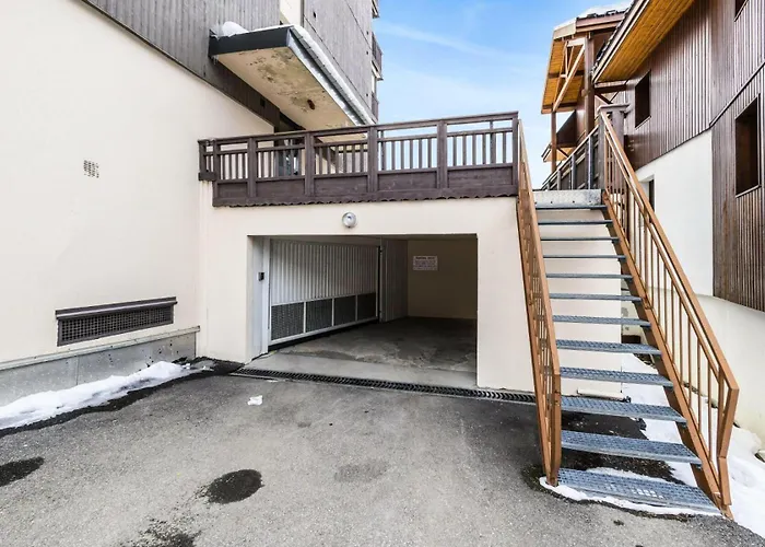 شقة Cimes De Caron - Expose Sud, Quartier Calme Pour 4 Personnes Mae-2094