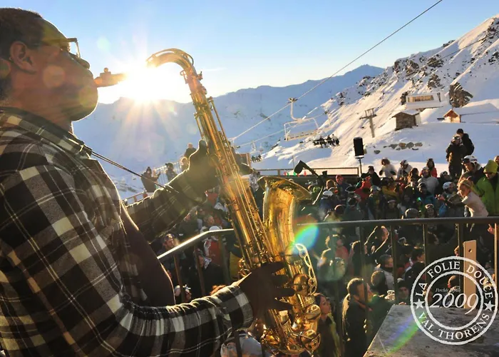 Cimes De Caron - Expose Sud, Quartier Calme Pour 4 Personnes Mae-2094 Apartment Val Thorens