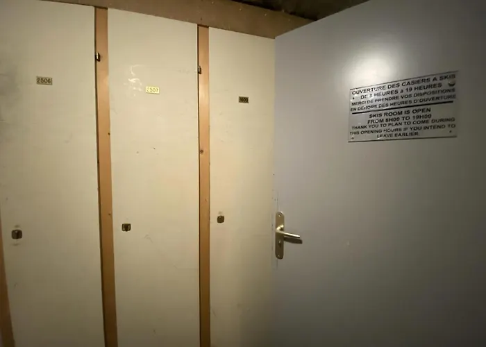 Résidence Cimes De Caron - Exposé Sud, Quartier Calme Pour 4 Personnes Mae-2094 * Val Thorens